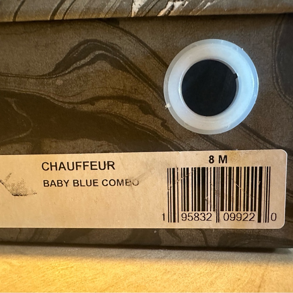 Jeffrey Campbell Chauffeur feathered heels - Picture 7 of 7